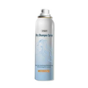 VGO Dry Shampoo Spray 5.7oz Bottle